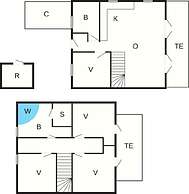 4 Star Holiday Home in Gjern