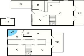 4 Star Holiday Home in Gjern