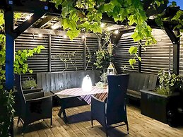 5 Star Holiday Home in Hals