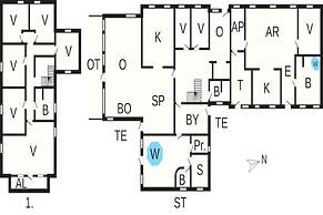 4 Star Holiday Home in Ulfborg