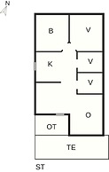 4 Star Holiday Home in Nordborg