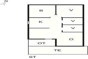 4 Star Holiday Home in Nordborg