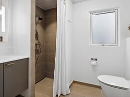 5 Star Holiday Home in Henne