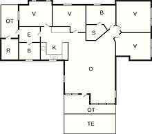 5 Star Holiday Home in Asnaes