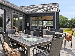 5 Star Holiday Home in Sydals