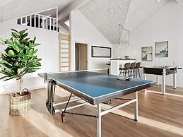 5 Star Holiday Home in Sydals