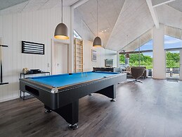 5 Star Holiday Home in Sydals