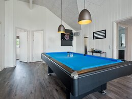 5 Star Holiday Home in Sydals