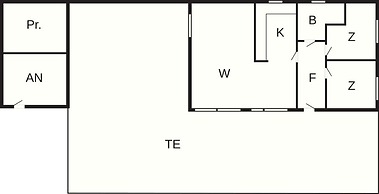 4 Person Holiday Home in Holbaek
