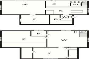 8 Person Holiday Home in Anneby
