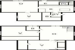 8 Person Holiday Home in Anneby