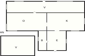 4 Star Holiday Home in Vaddo