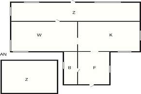 4 Star Holiday Home in Vaddo