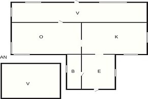 4 Star Holiday Home in Vaddo