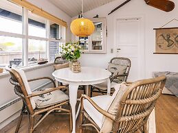 4 Star Holiday Home in Karrebaeksminde