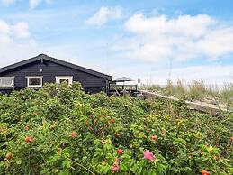 4 Star Holiday Home in Karrebaeksminde