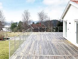 4 Star Holiday Home in Uddevalla