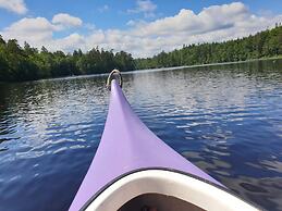 4 Star Holiday Home in Olofstrom