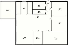 4 Star Holiday Home in Olofstrom