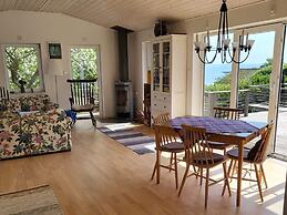 4 Star Holiday Home in Arild-by Traum
