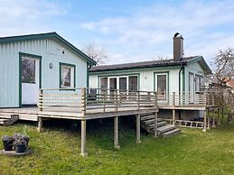 4 Star Holiday Home in Arild-by Traum