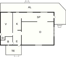 4 Person Holiday Home in Lekeryd