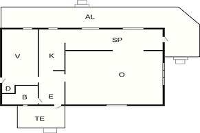 4 Person Holiday Home in Lekeryd
