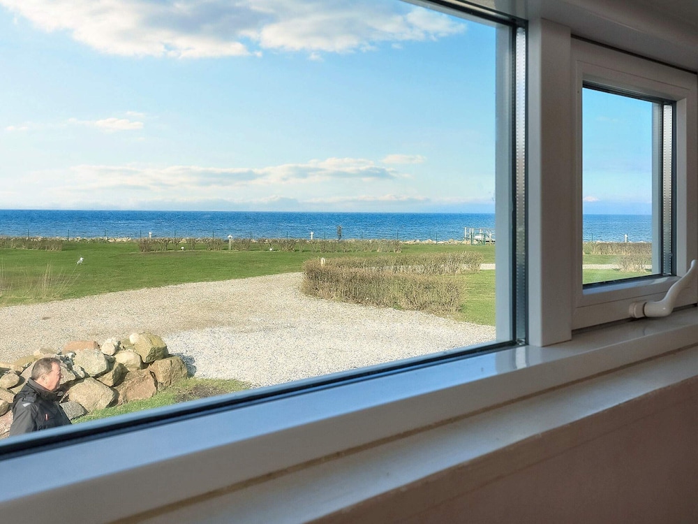 4 Person Holiday Home in Bogense