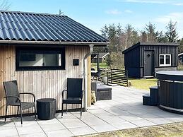 4 Star Holiday Home in Logstor