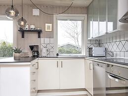4 Star Holiday Home in Orsted