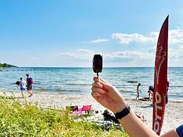 4 Star Holiday Home in Solvesborg-by Traum