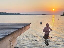 5 Star Holiday Home in Vastervik