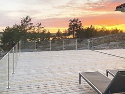 5 Star Holiday Home in Vastervik