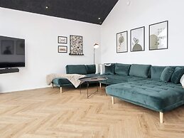 5 Star Holiday Home in Ansager