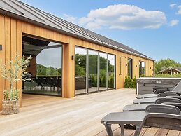 5 Star Holiday Home in Ansager