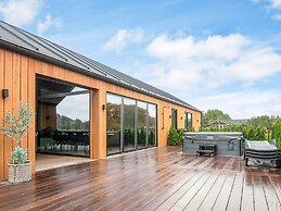 5 Star Holiday Home in Ansager