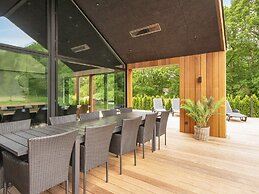 5 Star Holiday Home in Ansager