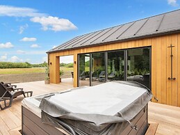 5 Star Holiday Home in Ansager