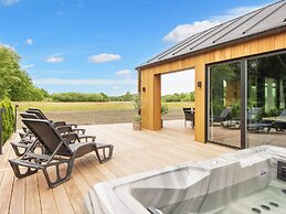 5 Star Holiday Home in Ansager
