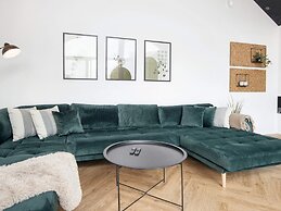 5 Star Holiday Home in Ansager