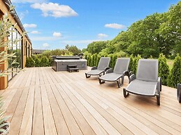 5 Star Holiday Home in Ansager