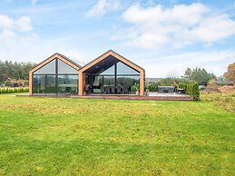 5 Star Holiday Home in Ansager