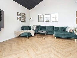 5 Star Holiday Home in Ansager