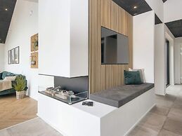 5 Star Holiday Home in Ansager