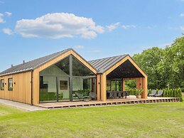 5 Star Holiday Home in Ansager