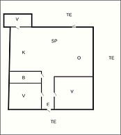 6 Person Holiday Home in Roslev