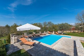 Authentic Villa Fabina in Rural Istria