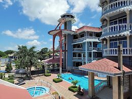 The Silver Castle