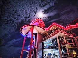 The Silver Castle