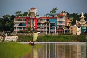 The Silver Castle